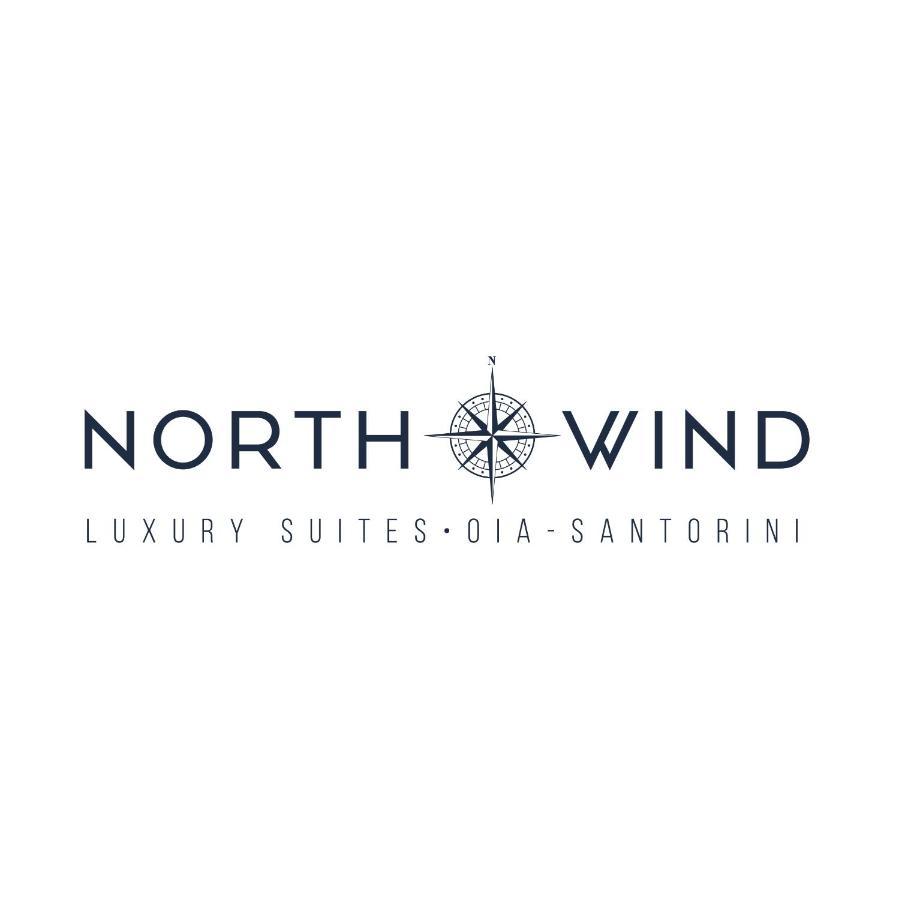 North Wind Luxury Suites Иа Екстериор снимка
