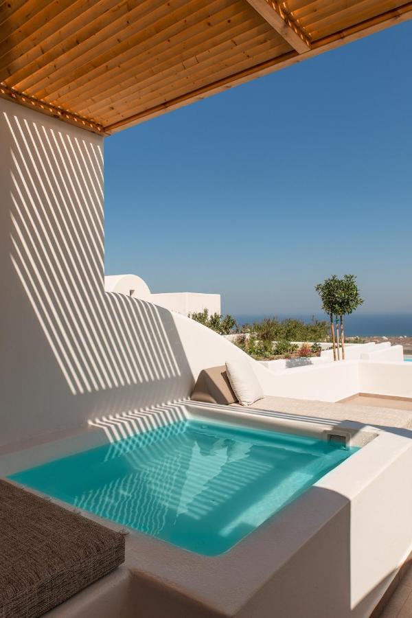 North Wind Luxury Suites Иа Екстериор снимка