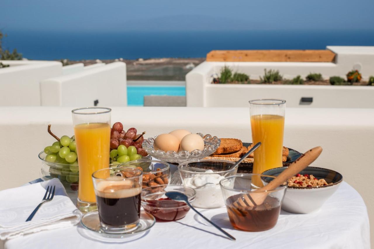 North Wind Luxury Suites Иа Екстериор снимка
