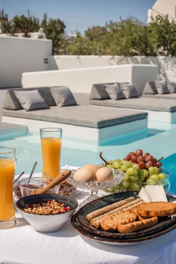 North Wind Luxury Suites Иа Екстериор снимка