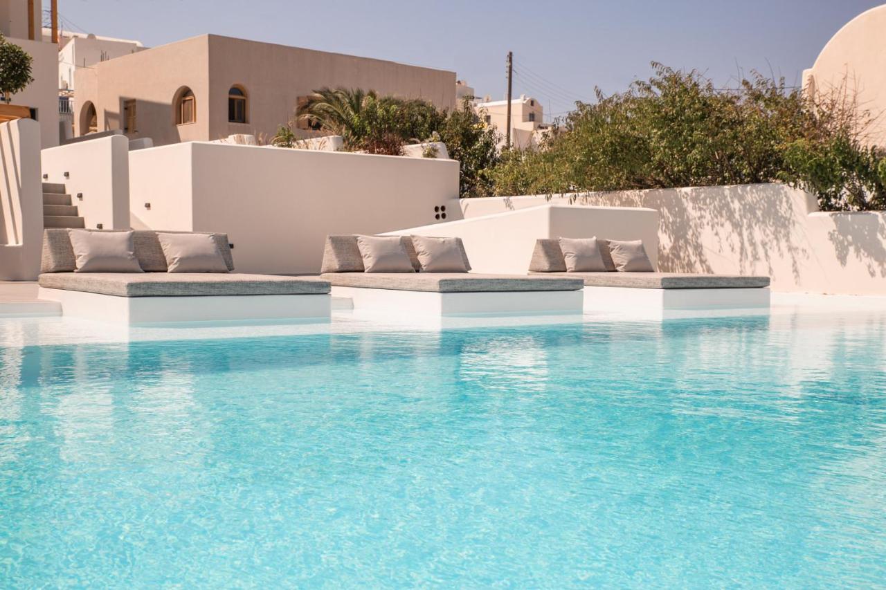 North Wind Luxury Suites Иа Екстериор снимка