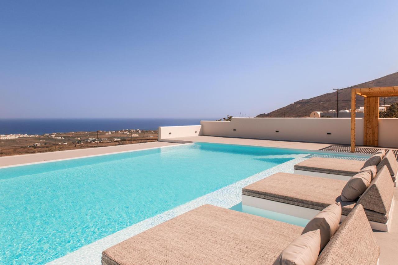North Wind Luxury Suites Иа Екстериор снимка