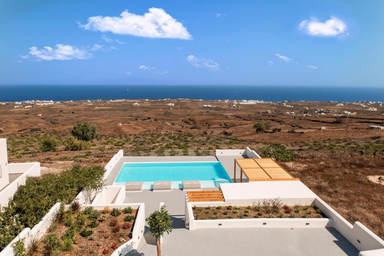 North Wind Luxury Suites Иа Екстериор снимка