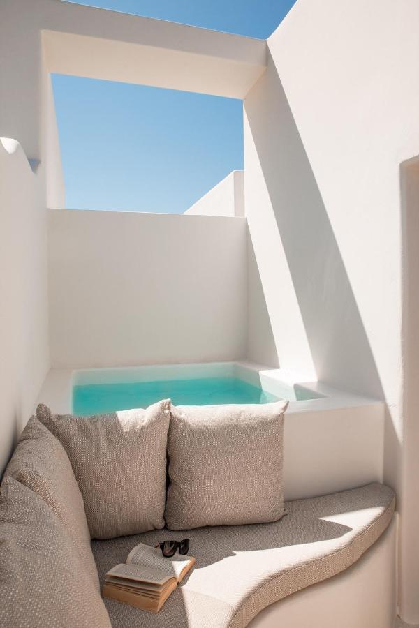 North Wind Luxury Suites Иа Екстериор снимка