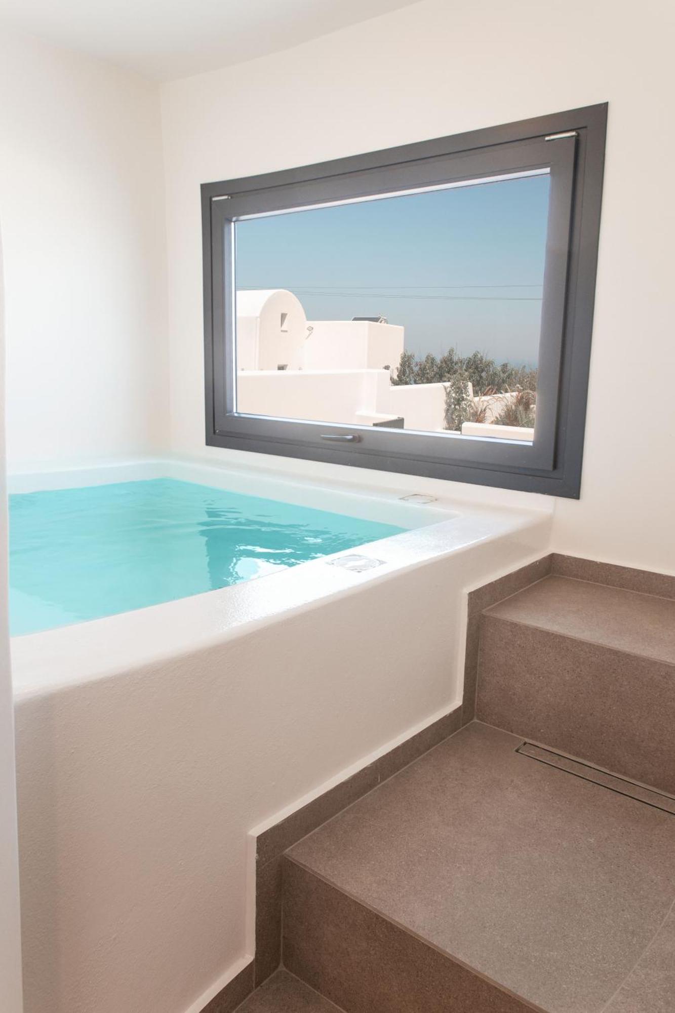 North Wind Luxury Suites Иа Екстериор снимка