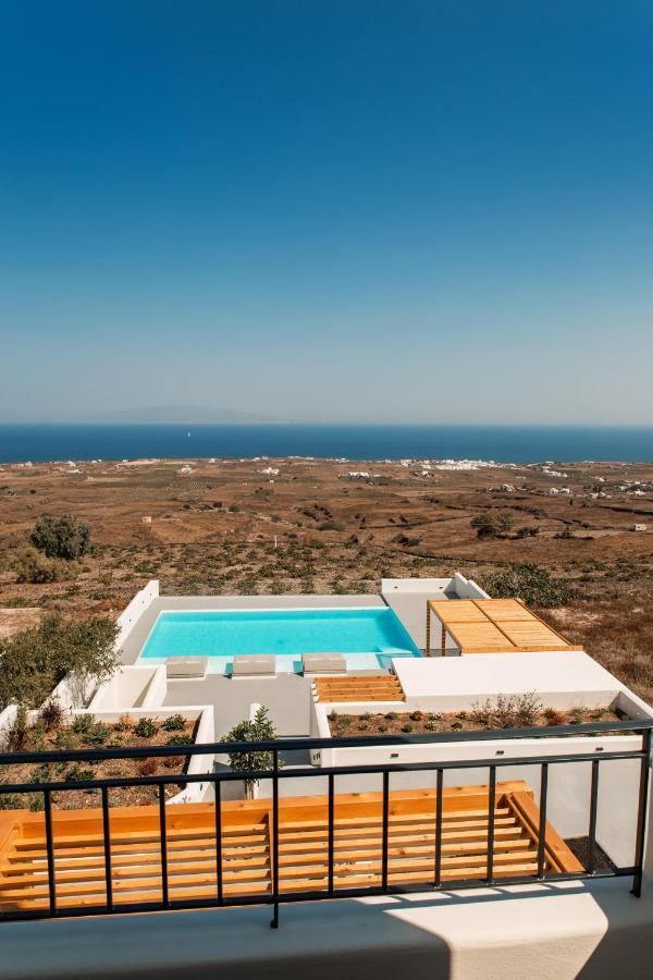 North Wind Luxury Suites Иа Екстериор снимка