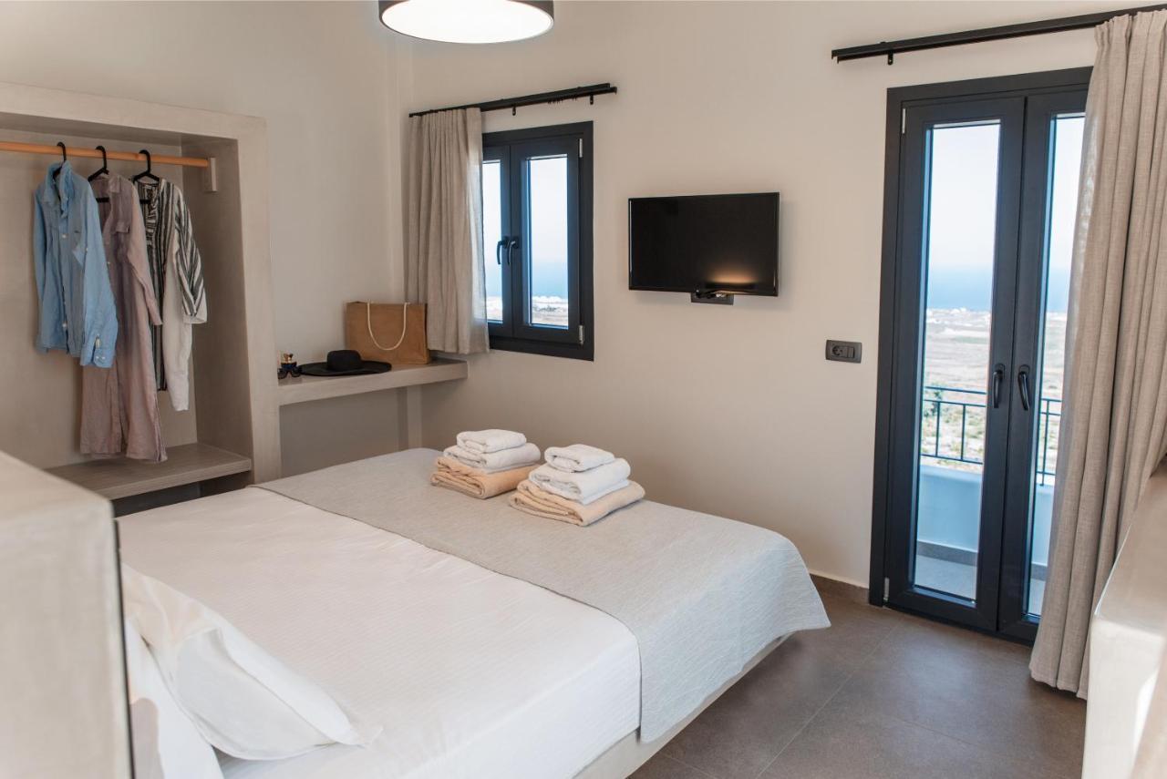 North Wind Luxury Suites Иа Екстериор снимка