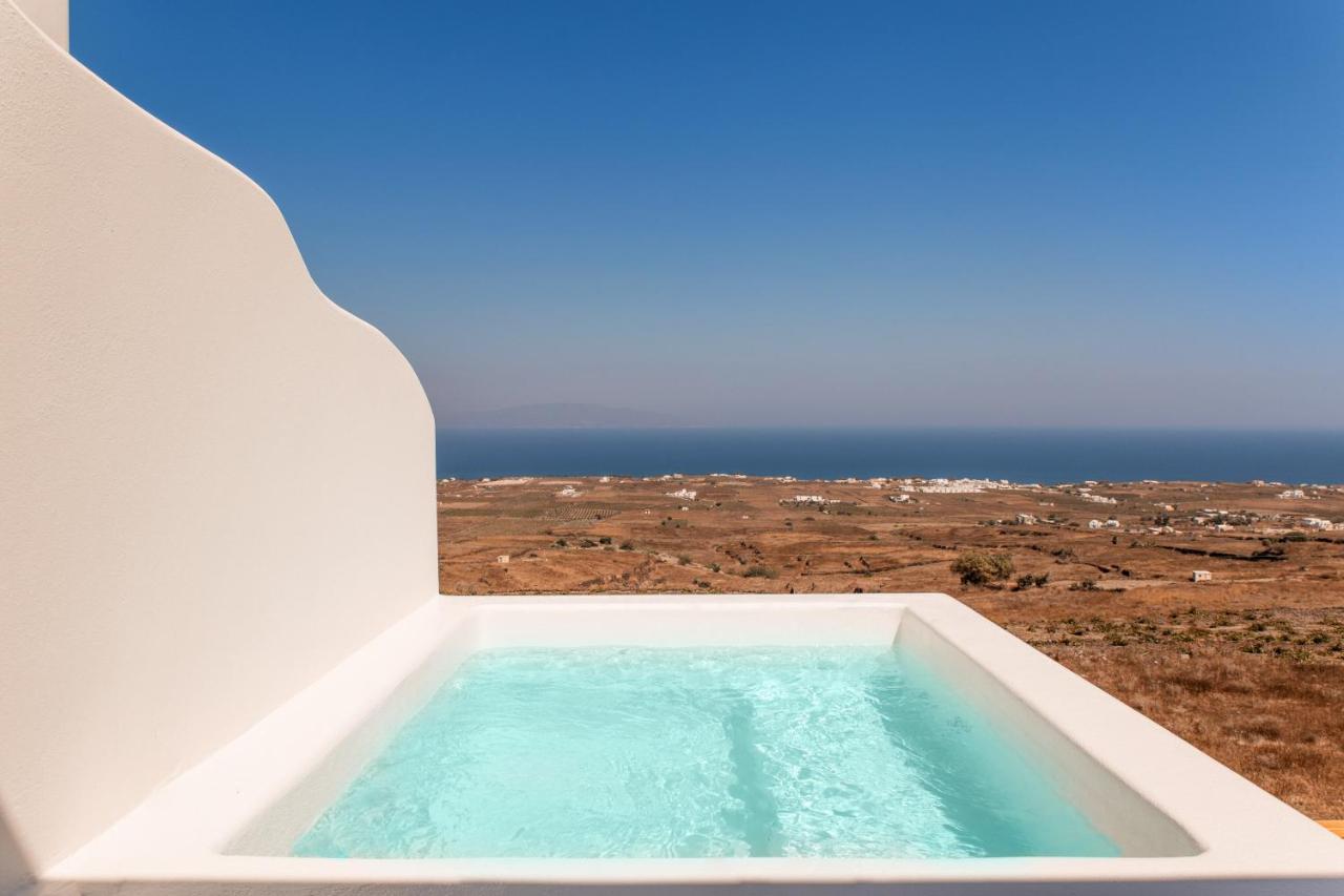 North Wind Luxury Suites Иа Екстериор снимка