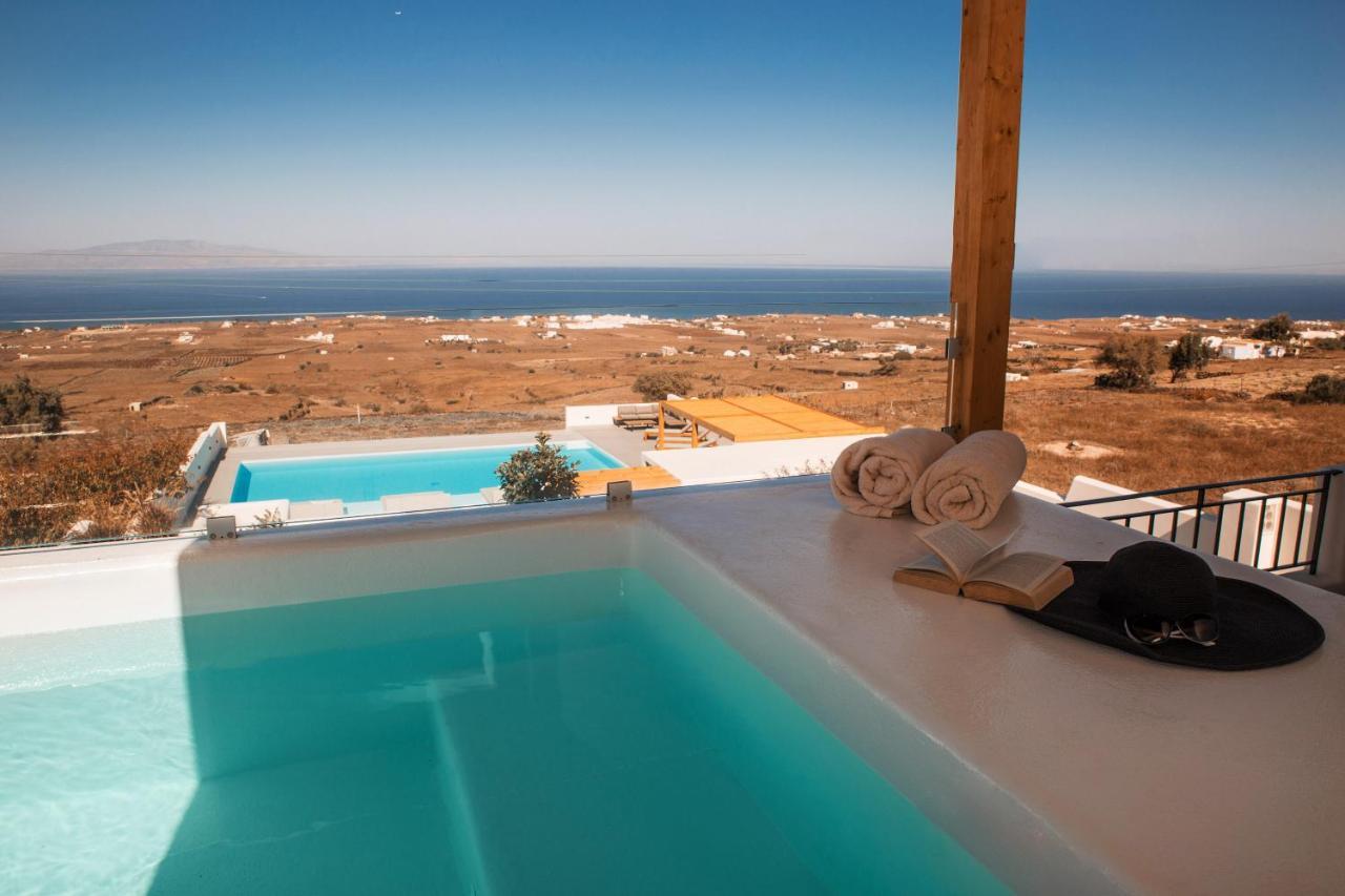 North Wind Luxury Suites Иа Екстериор снимка