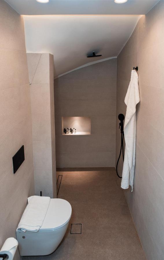 North Wind Luxury Suites Иа Екстериор снимка