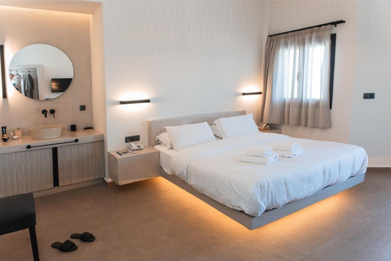 North Wind Luxury Suites Иа Екстериор снимка