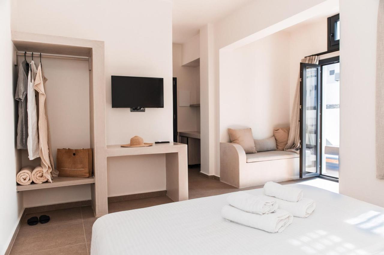 North Wind Luxury Suites Иа Екстериор снимка