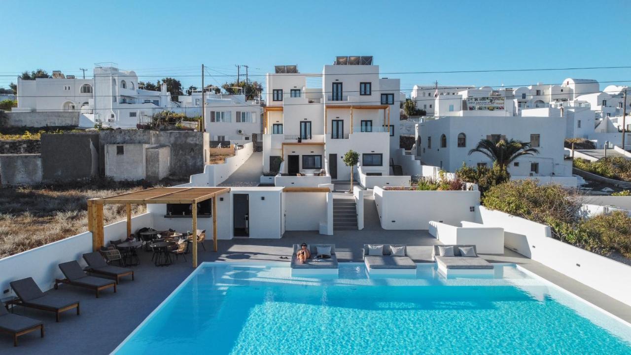 North Wind Luxury Suites Иа Екстериор снимка