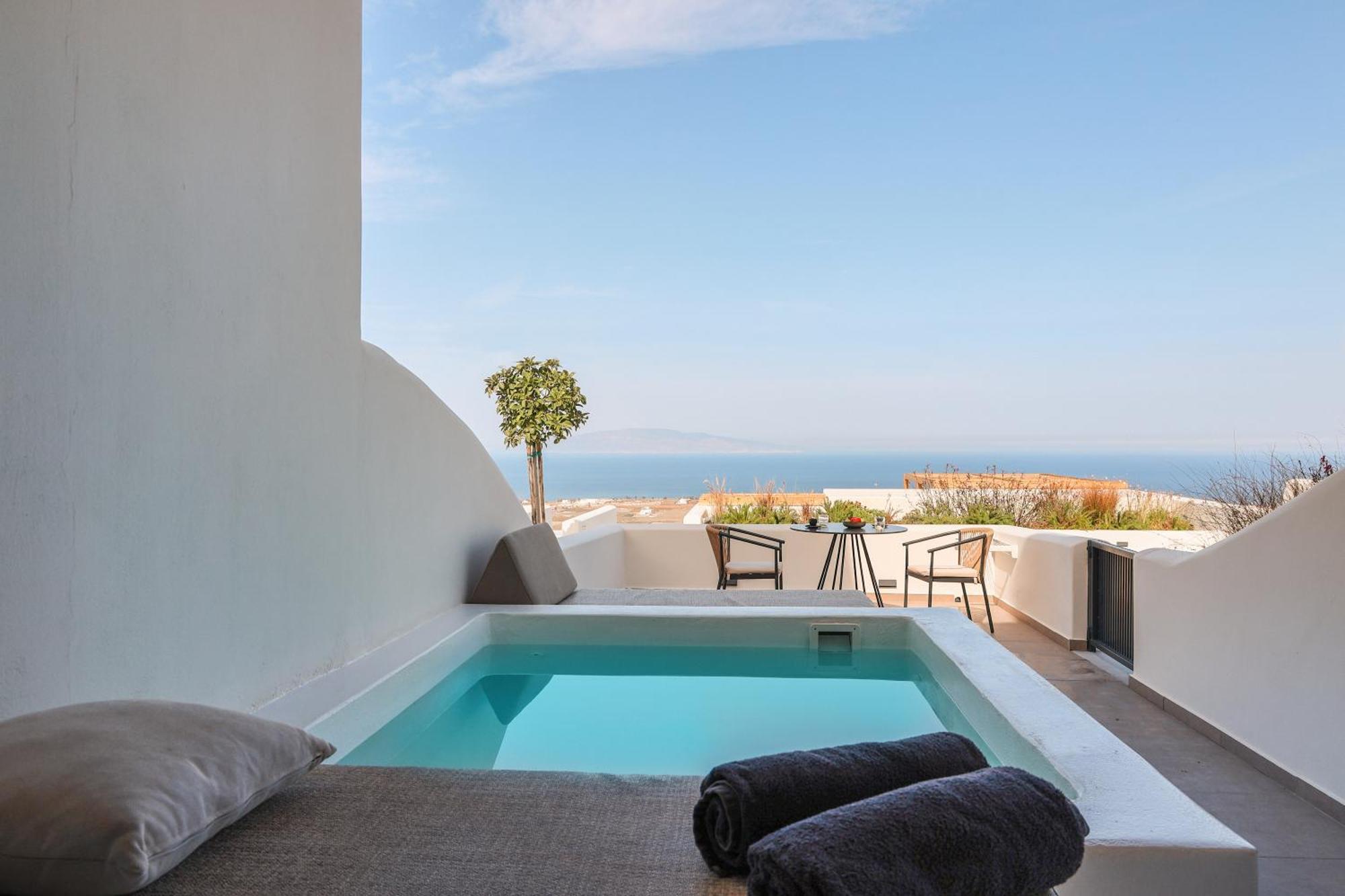 North Wind Luxury Suites Иа Екстериор снимка