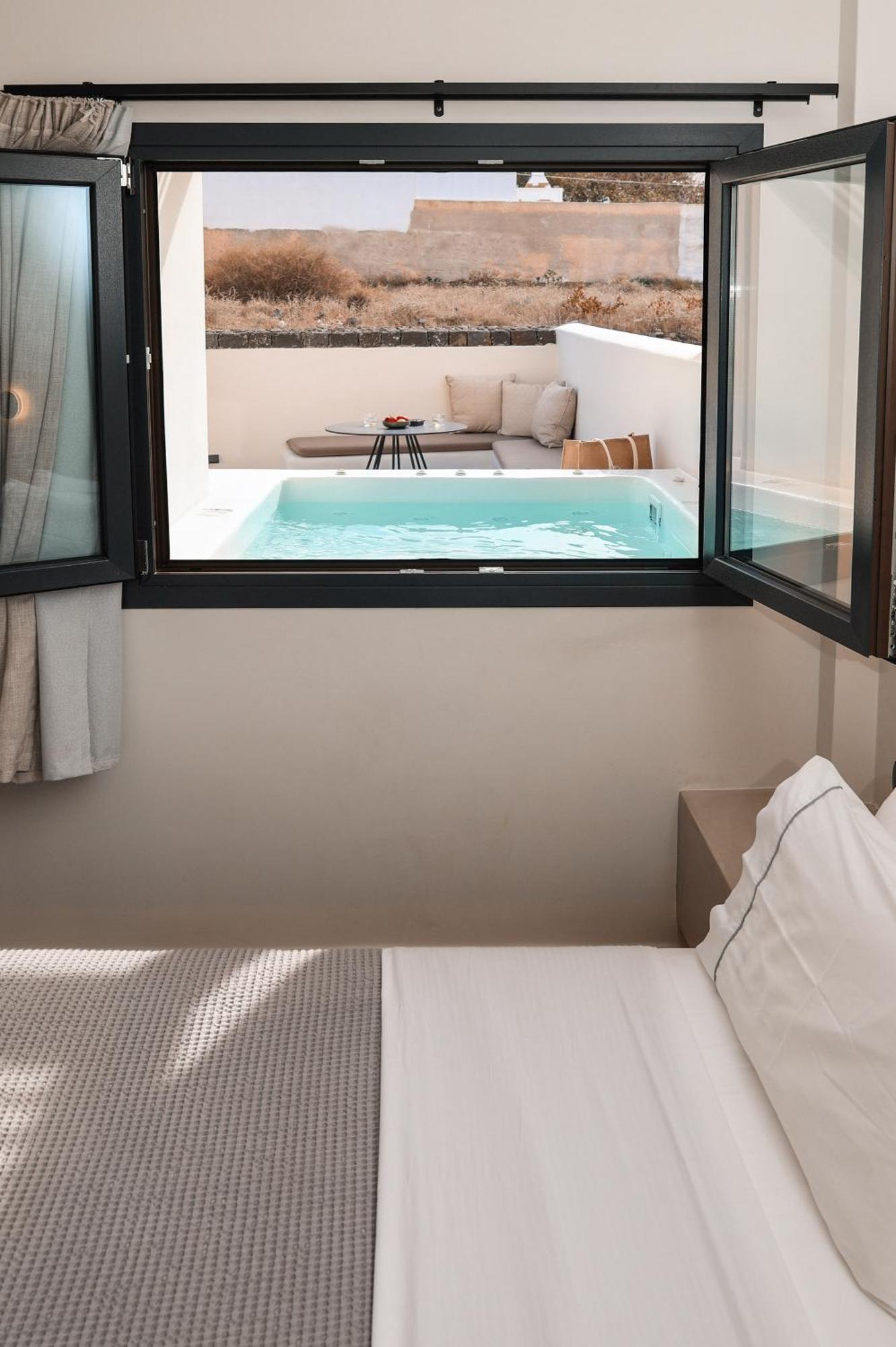 North Wind Luxury Suites Иа Екстериор снимка