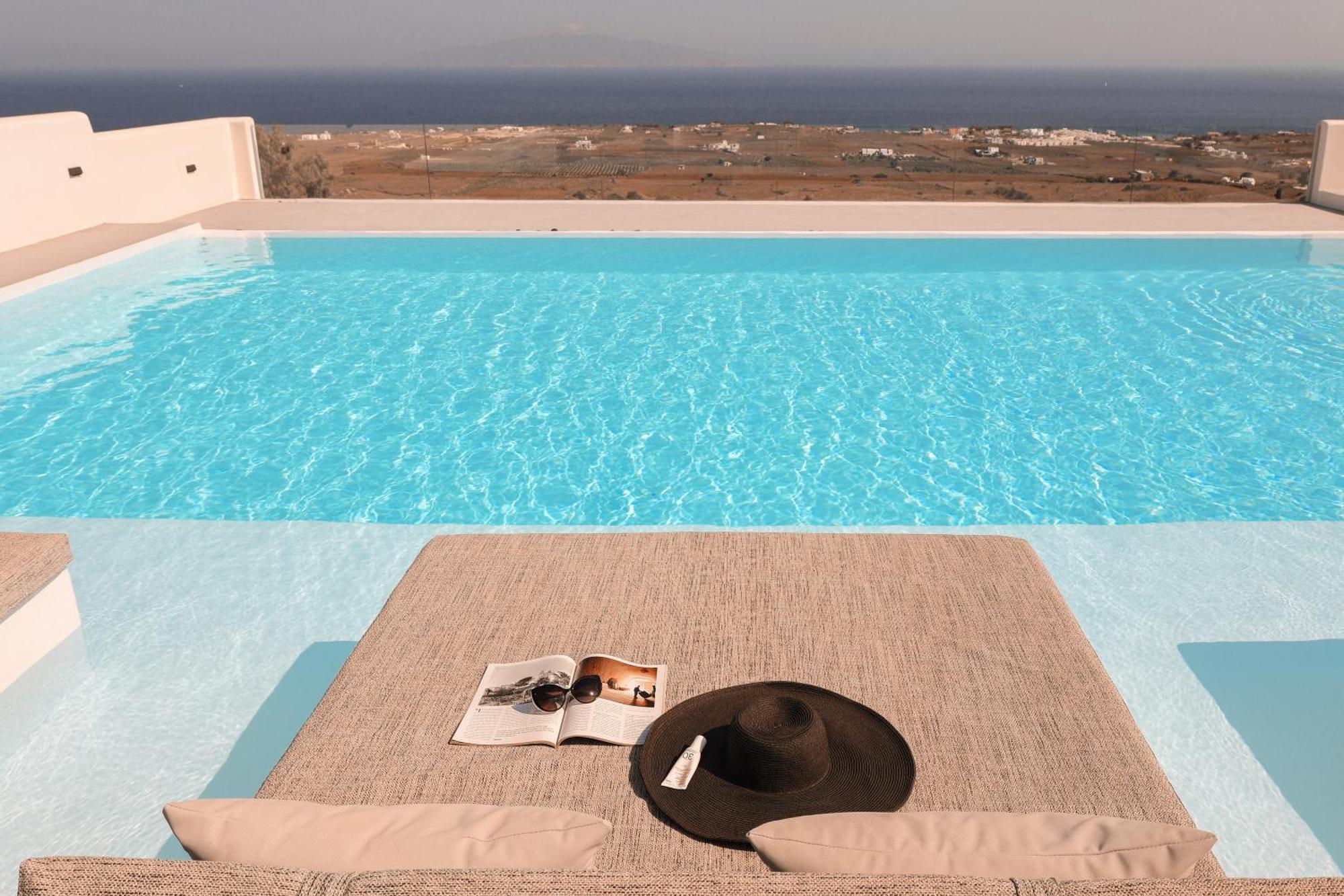 North Wind Luxury Suites Иа Екстериор снимка