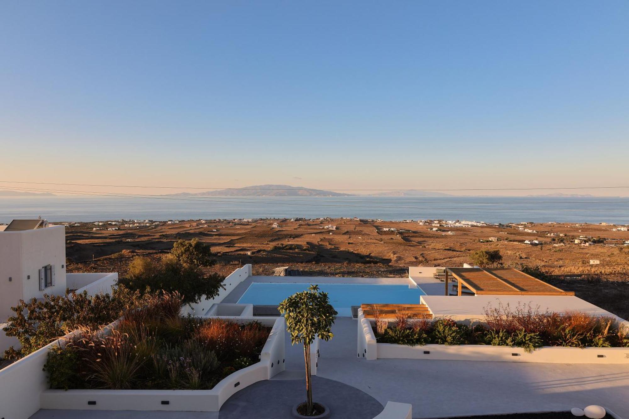 North Wind Luxury Suites Иа Екстериор снимка